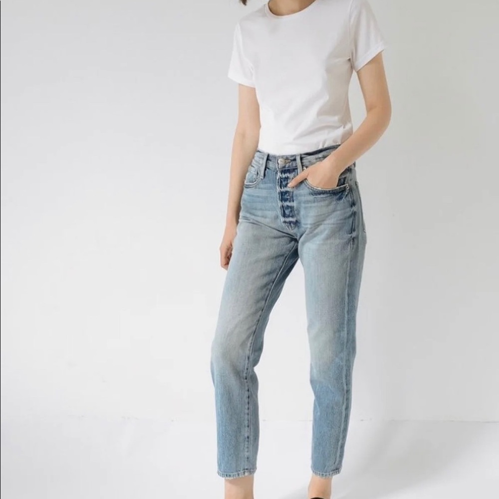 Frame Le Original Jeans